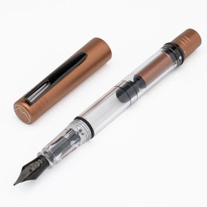 Caneta Tinteiro Monteverde MP1 - Mocha Mousse