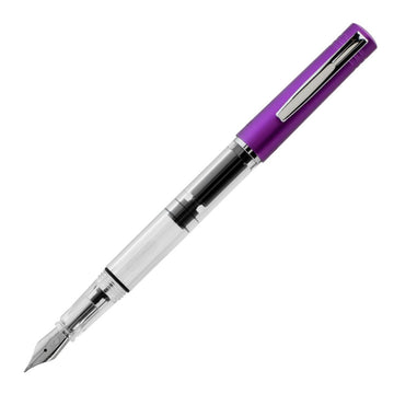 Caneta Tinteiro Monteverde MP1 - Purple Frost F Monteverde