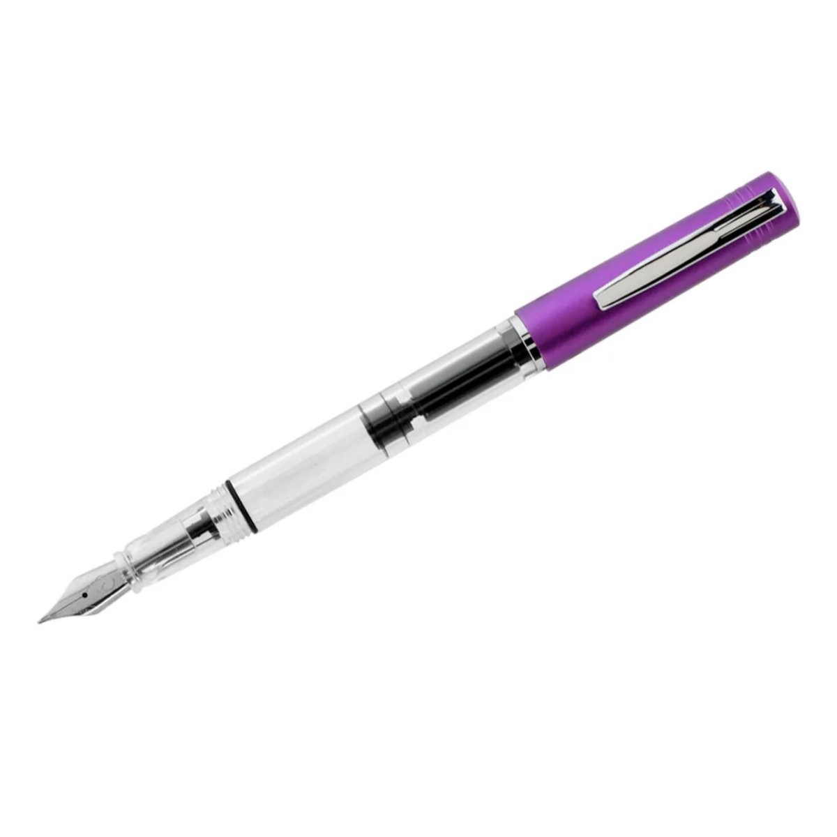 Caneta Tinteiro Monteverde MP1 - Purple Frost Monteverde