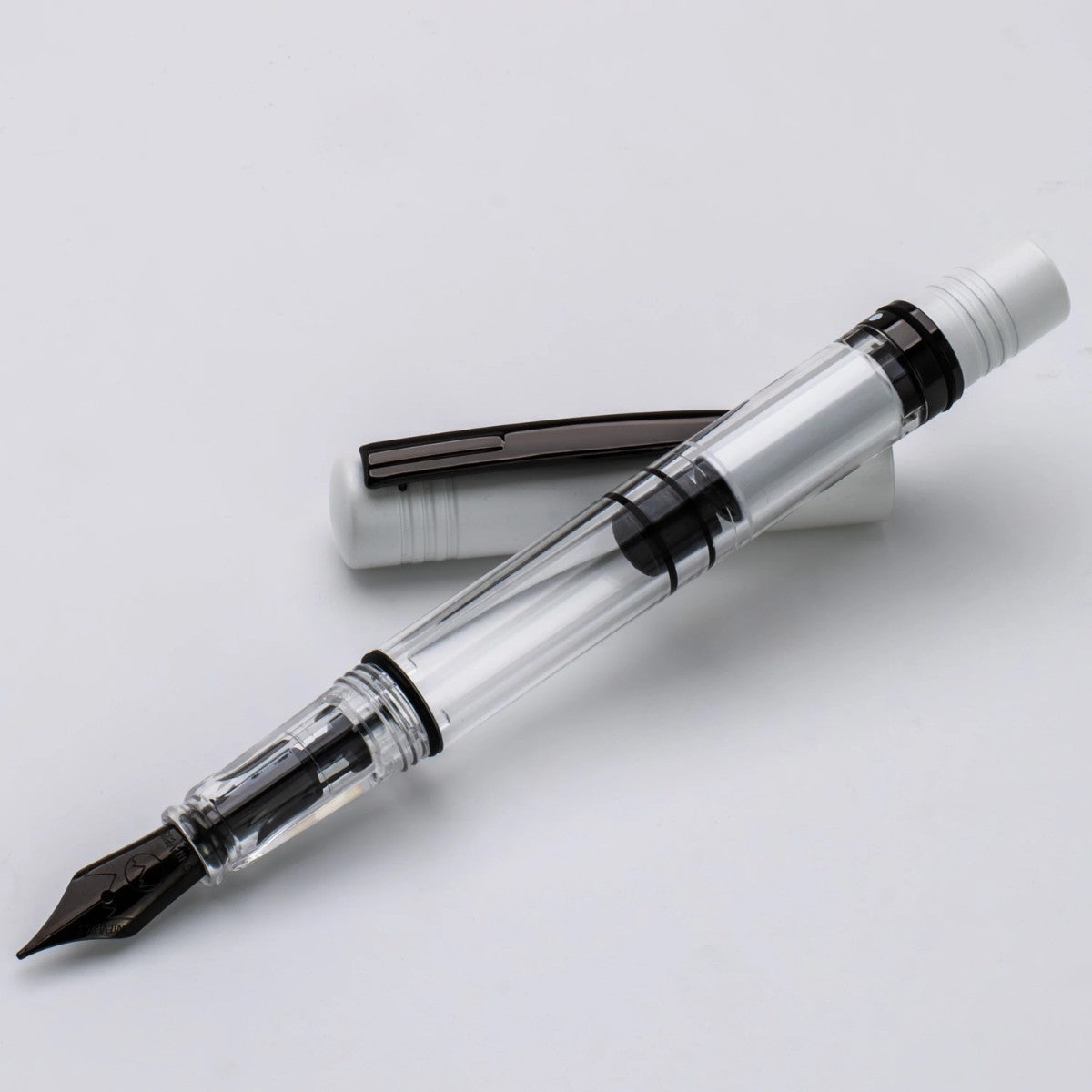 Caneta Tinteiro Monteverde MP1 - White Lotus Monteverde