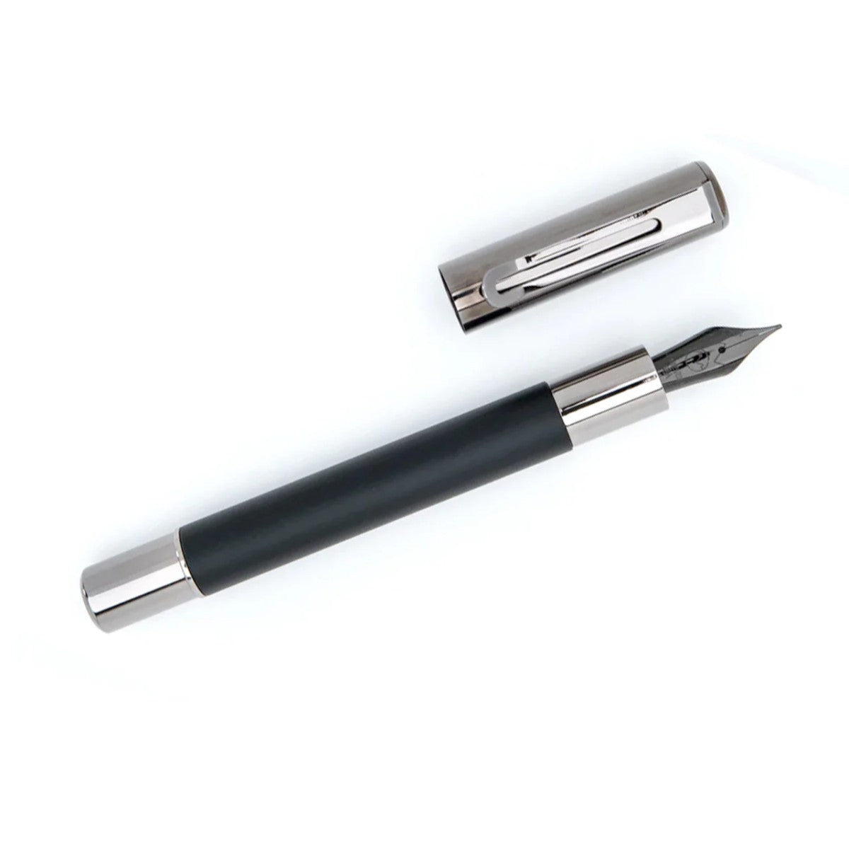 Caneta Tinteiro Monteverde Ritma - Black Monteverde