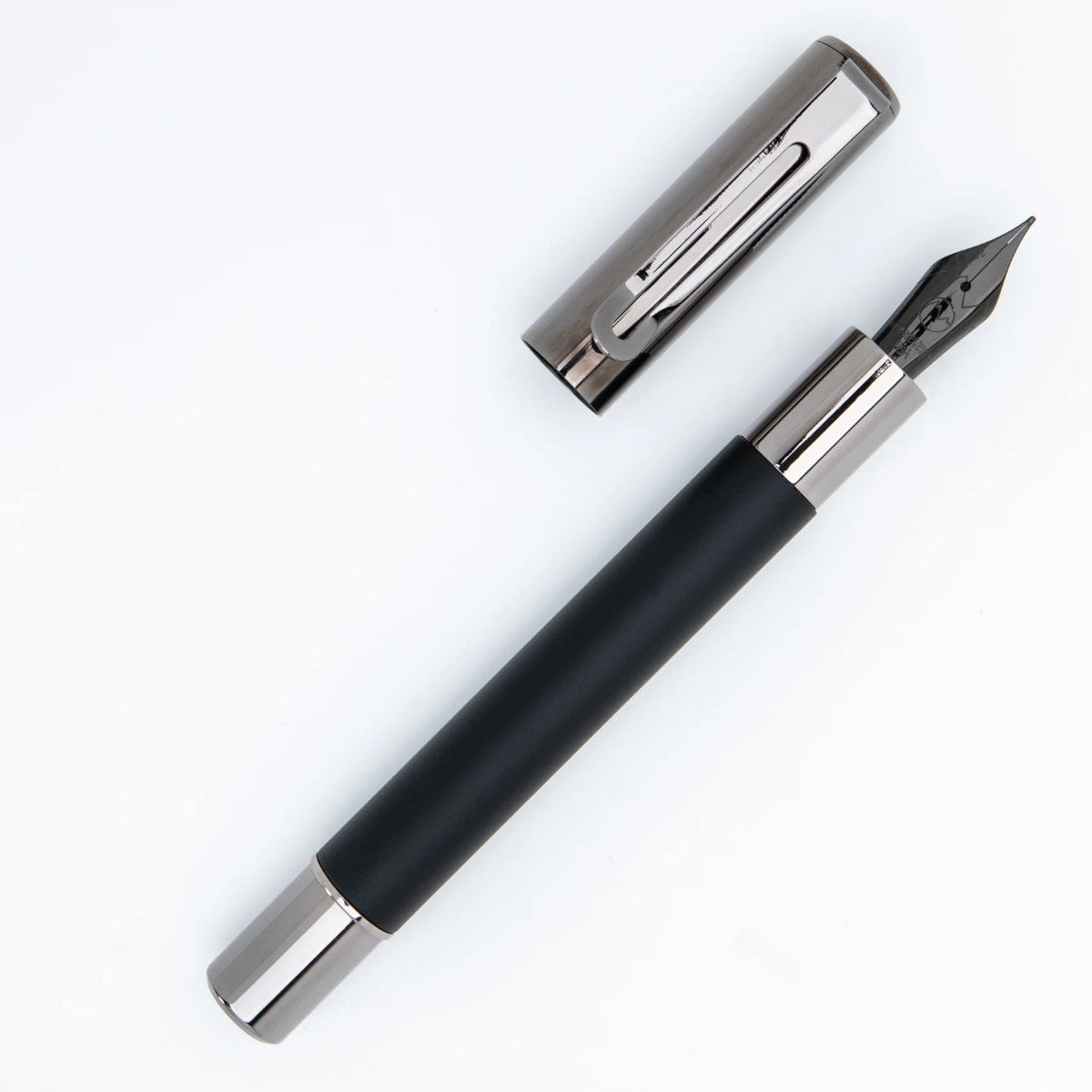 Caneta Tinteiro Monteverde Ritma - Black Monteverde