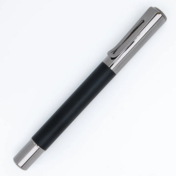 Caneta Tinteiro Monteverde Ritma - Black F Monteverde