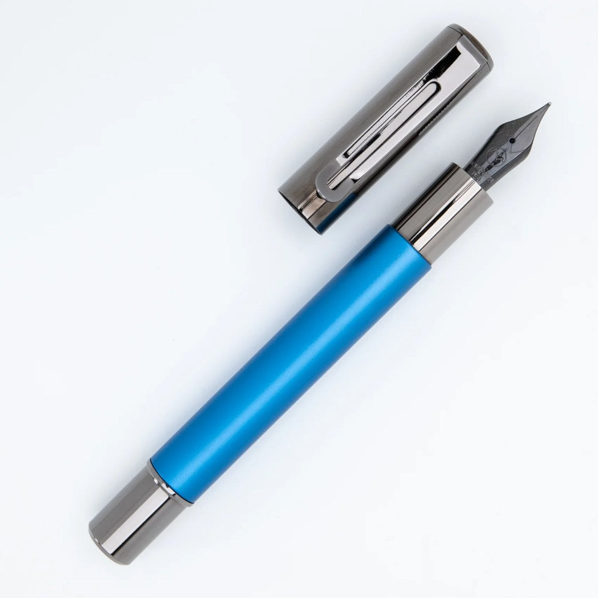 Caneta Tinteiro Monteverde Ritma - Blue Monteverde