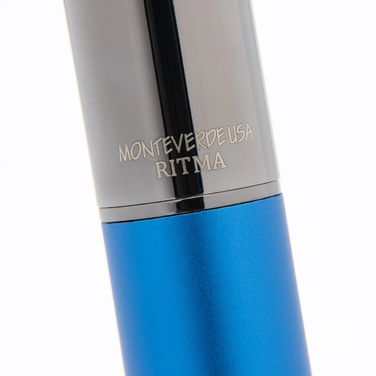Caneta Tinteiro Monteverde Ritma - Blue Monteverde