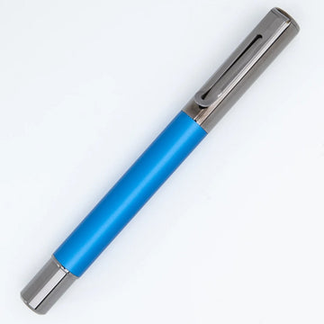 Caneta Tinteiro Monteverde Ritma - Blue F Monteverde