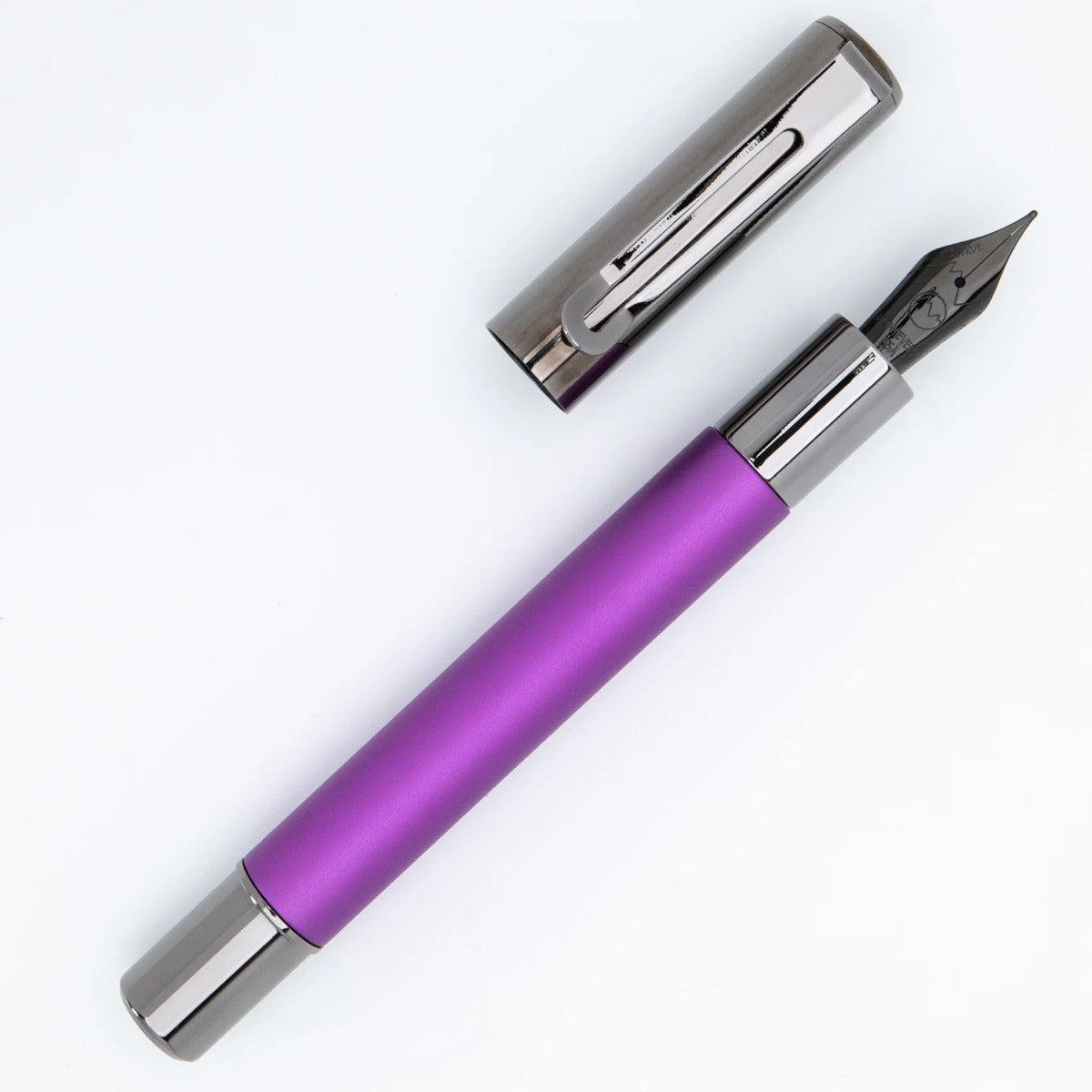 Caneta Tinteiro Monteverde Ritma - Purple Monteverde