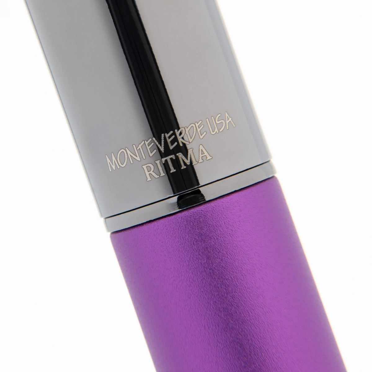 Caneta Tinteiro Monteverde Ritma - Purple Monteverde