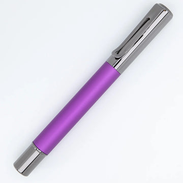 Caneta Tinteiro Monteverde Ritma - Purple F Monteverde