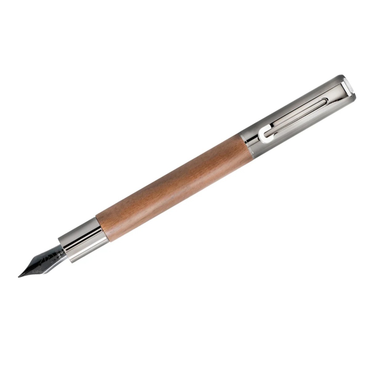 Caneta Tinteiro Monteverde Ritma - Walnut Monteverde