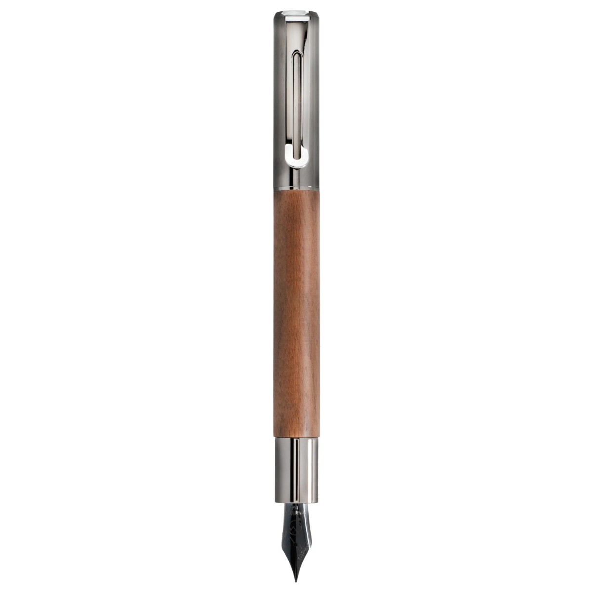 Caneta Tinteiro Monteverde Ritma - Walnut Monteverde