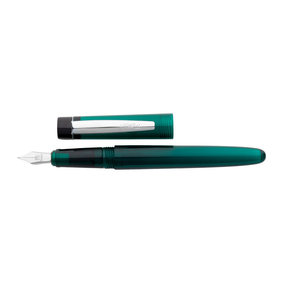 Caneta Tinteiro Montex Bouncy - Dark Green - F Montex