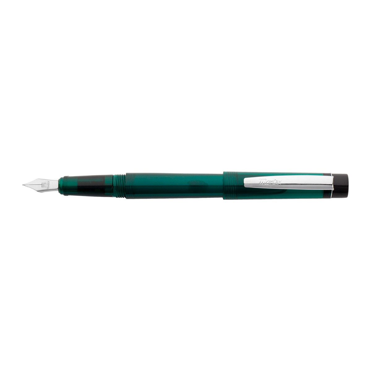 Caneta Tinteiro Montex Bouncy - Dark Green - F Montex
