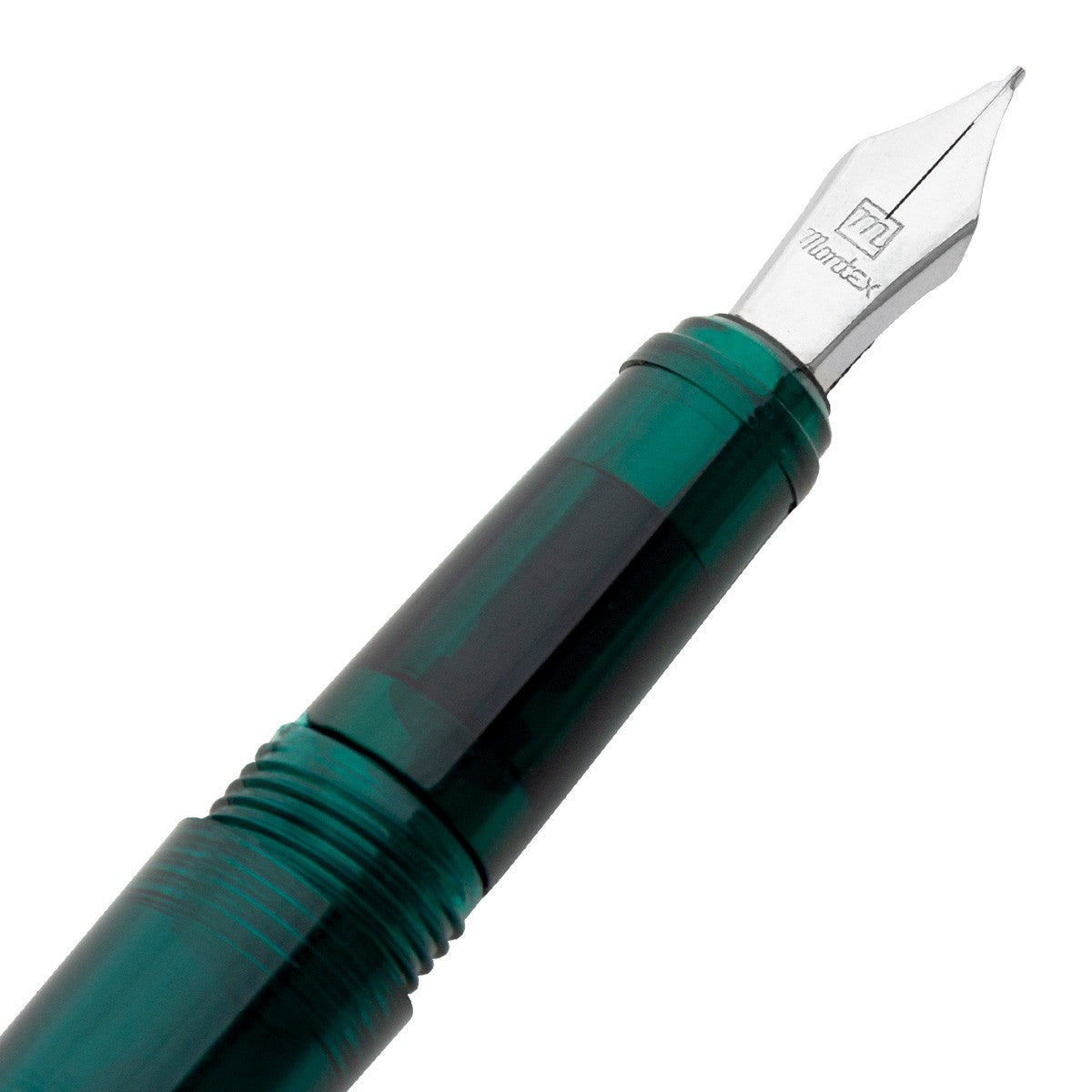 Caneta Tinteiro Montex Bouncy - Dark Green - F Montex