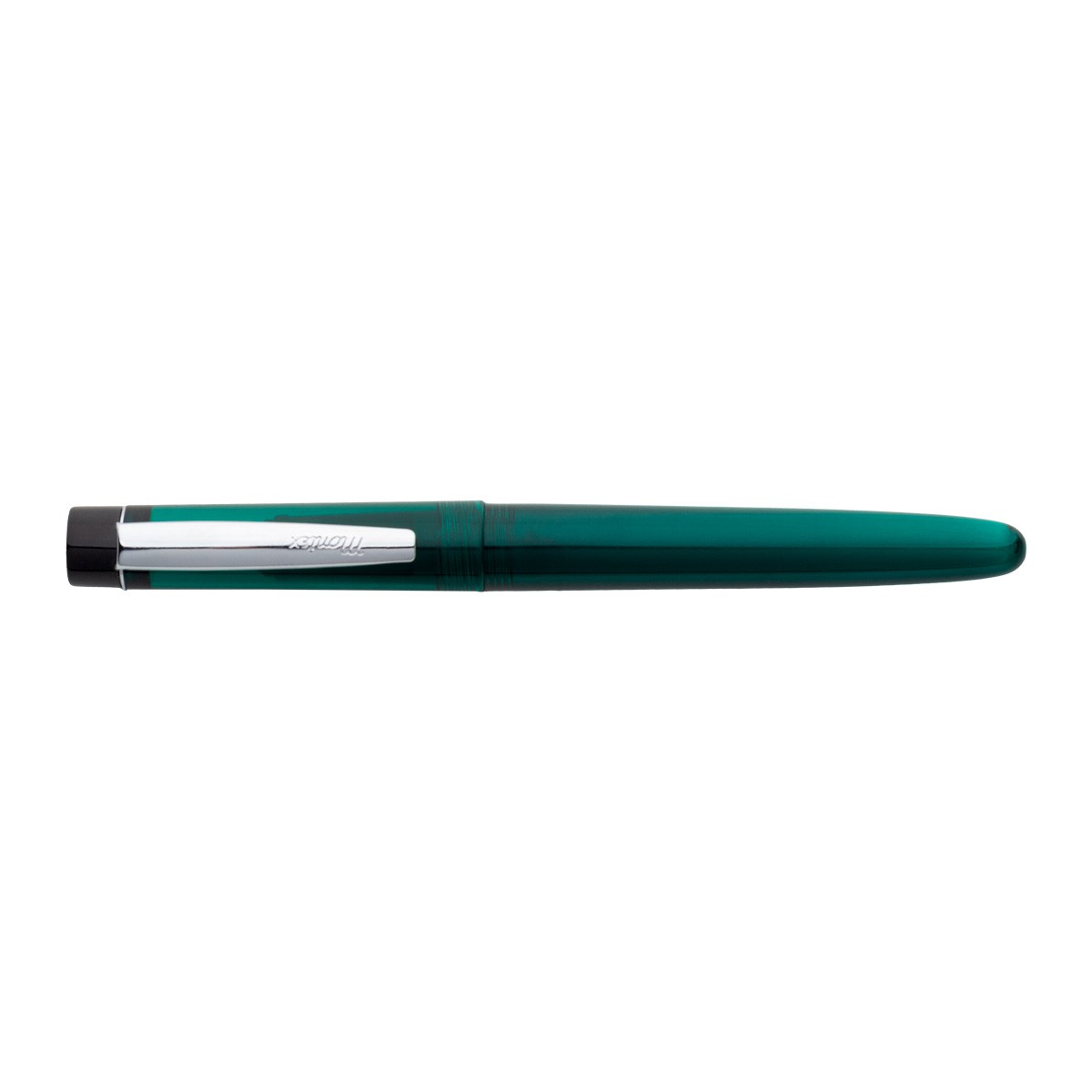 Caneta Tinteiro Montex Bouncy - Dark Green - F Montex