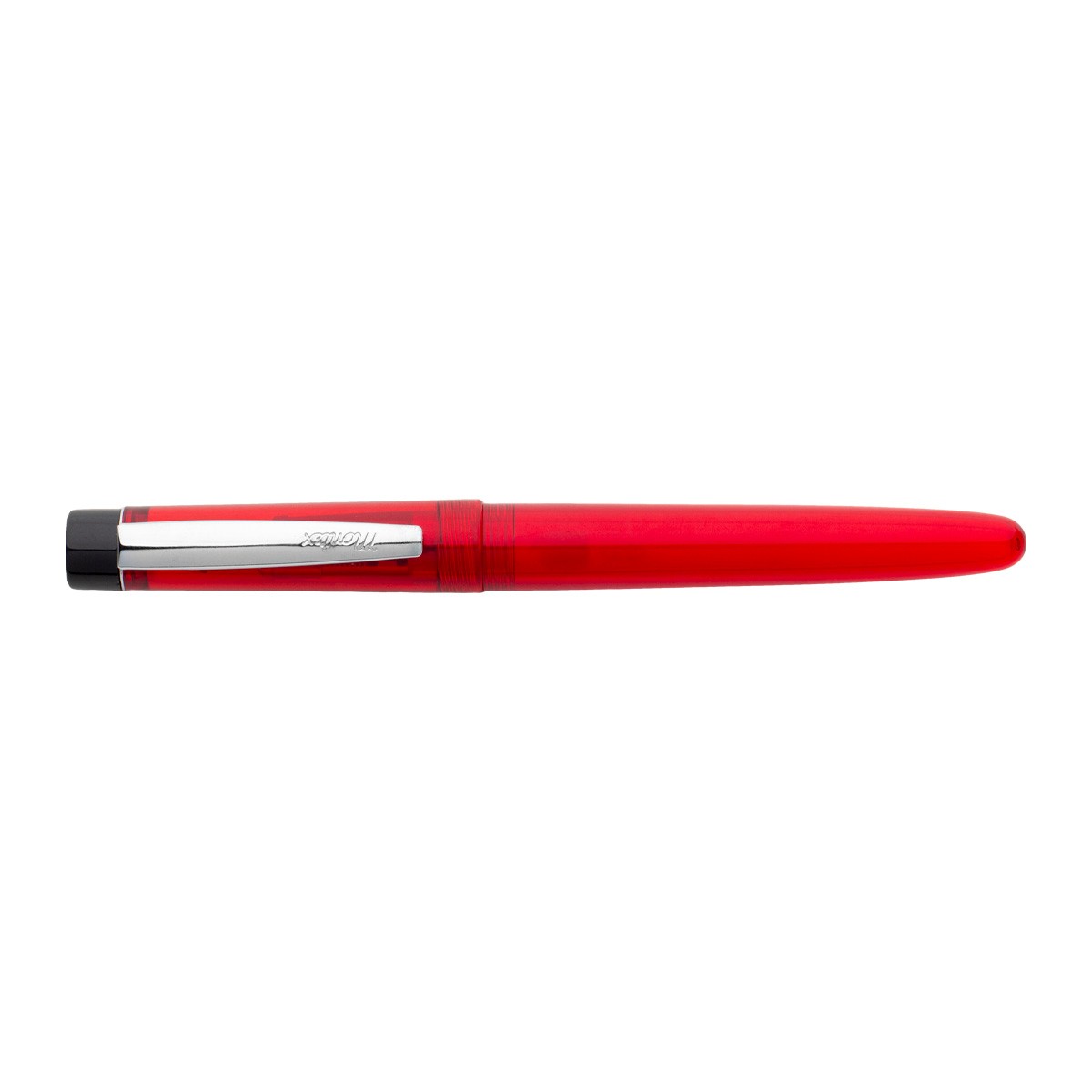Caneta Tinteiro Montex Bouncy - Red - F Montex