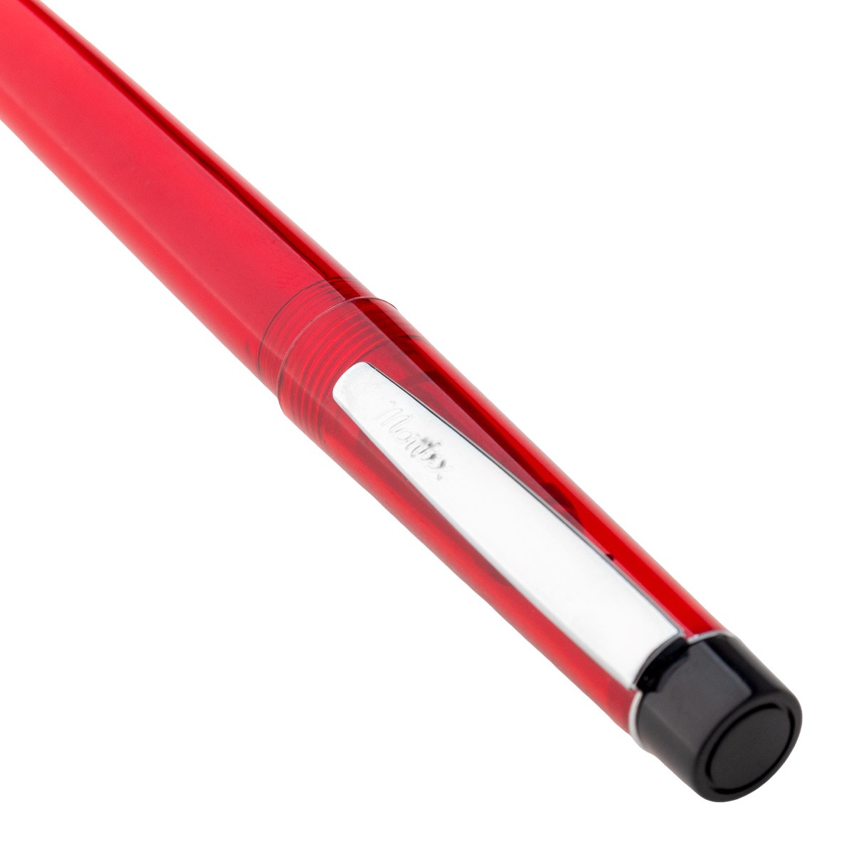 Caneta Tinteiro Montex Bouncy - Red - F Montex