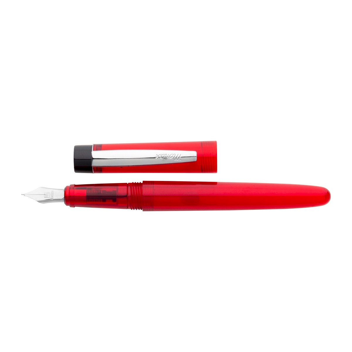 Caneta Tinteiro Montex Bouncy - Red - F Montex