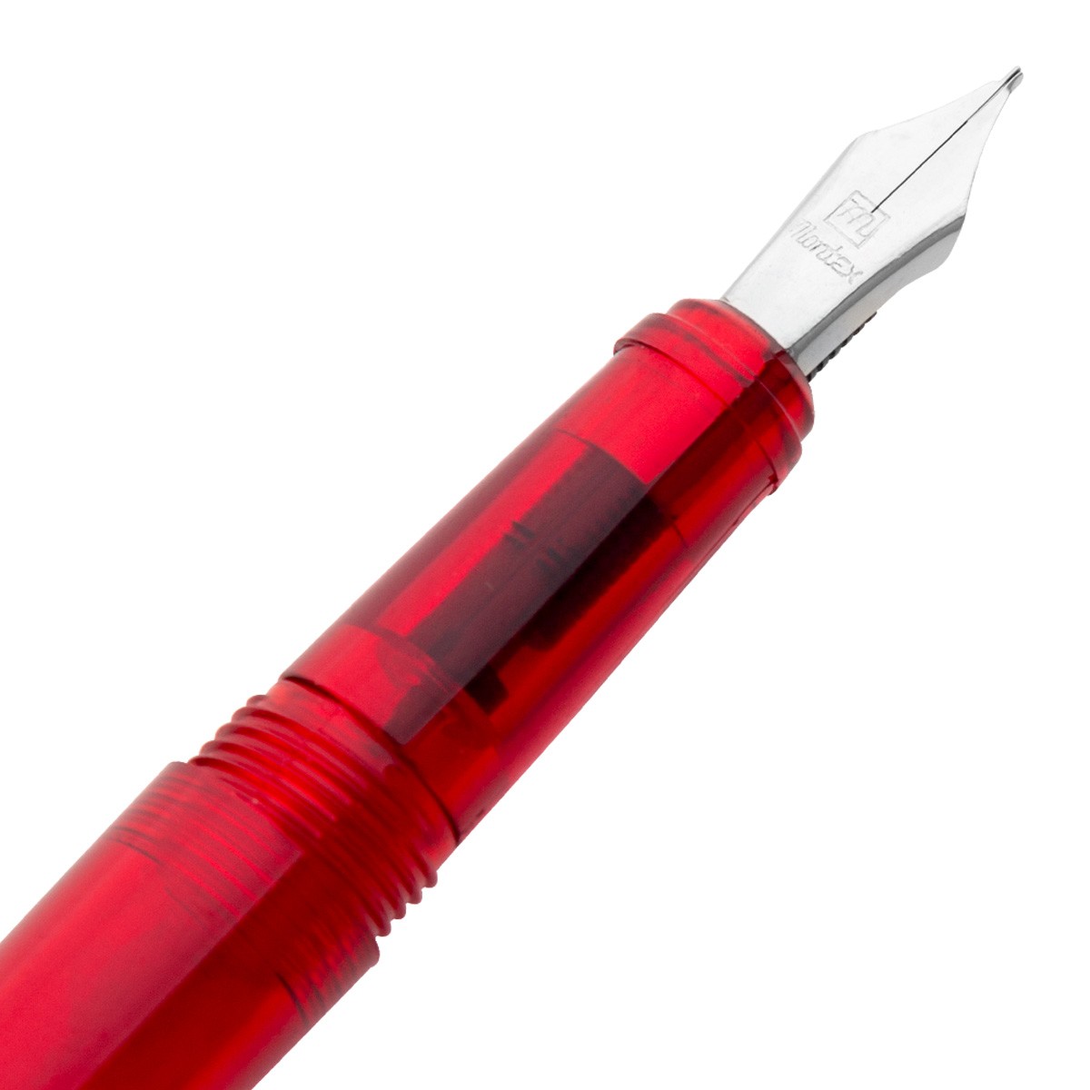 Caneta Tinteiro Montex Bouncy - Red - F Montex