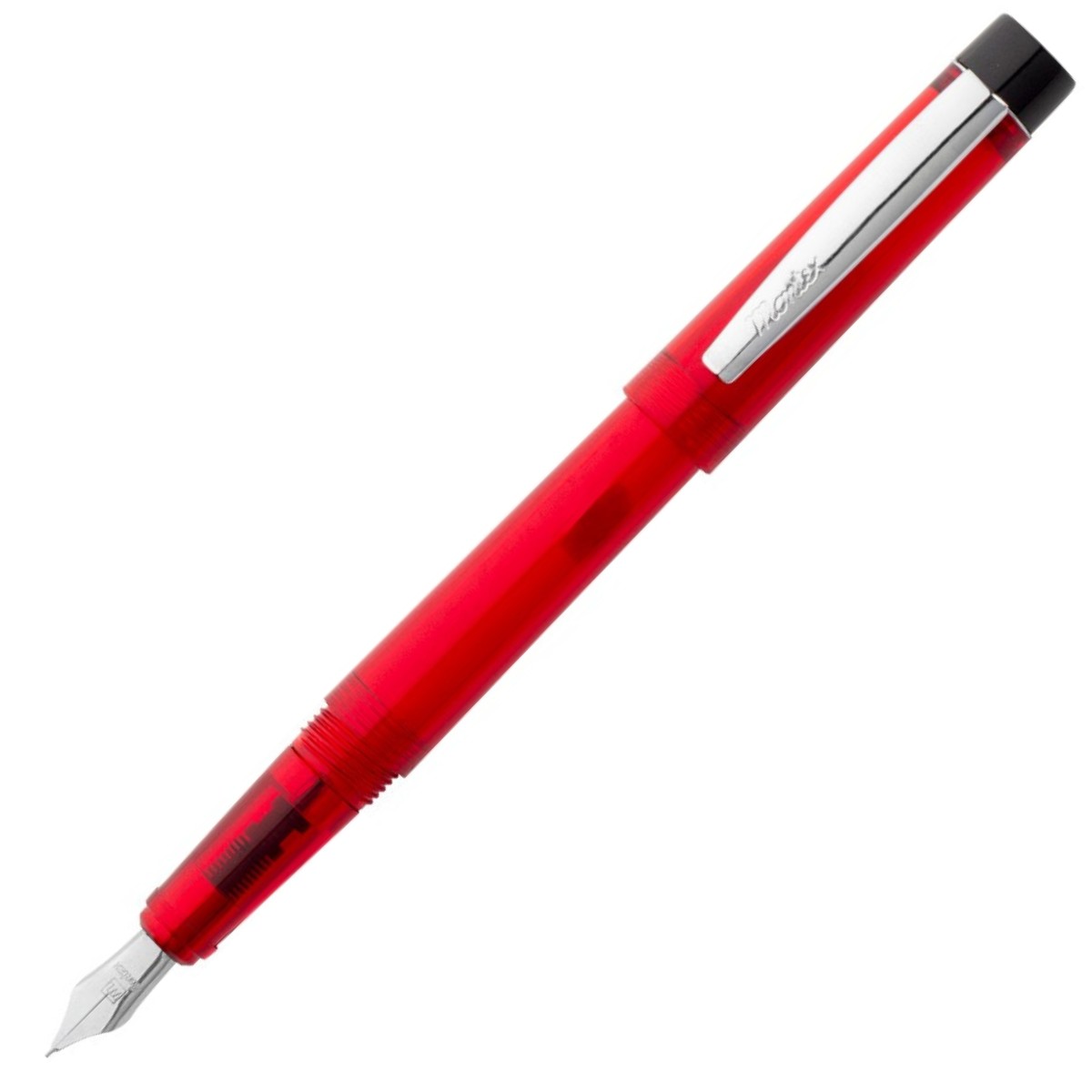 Caneta Tinteiro Montex Bouncy - Red - F Montex