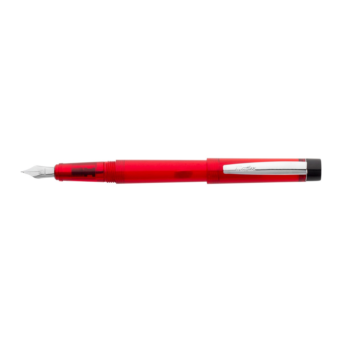 Caneta Tinteiro Montex Bouncy - Red - F Montex