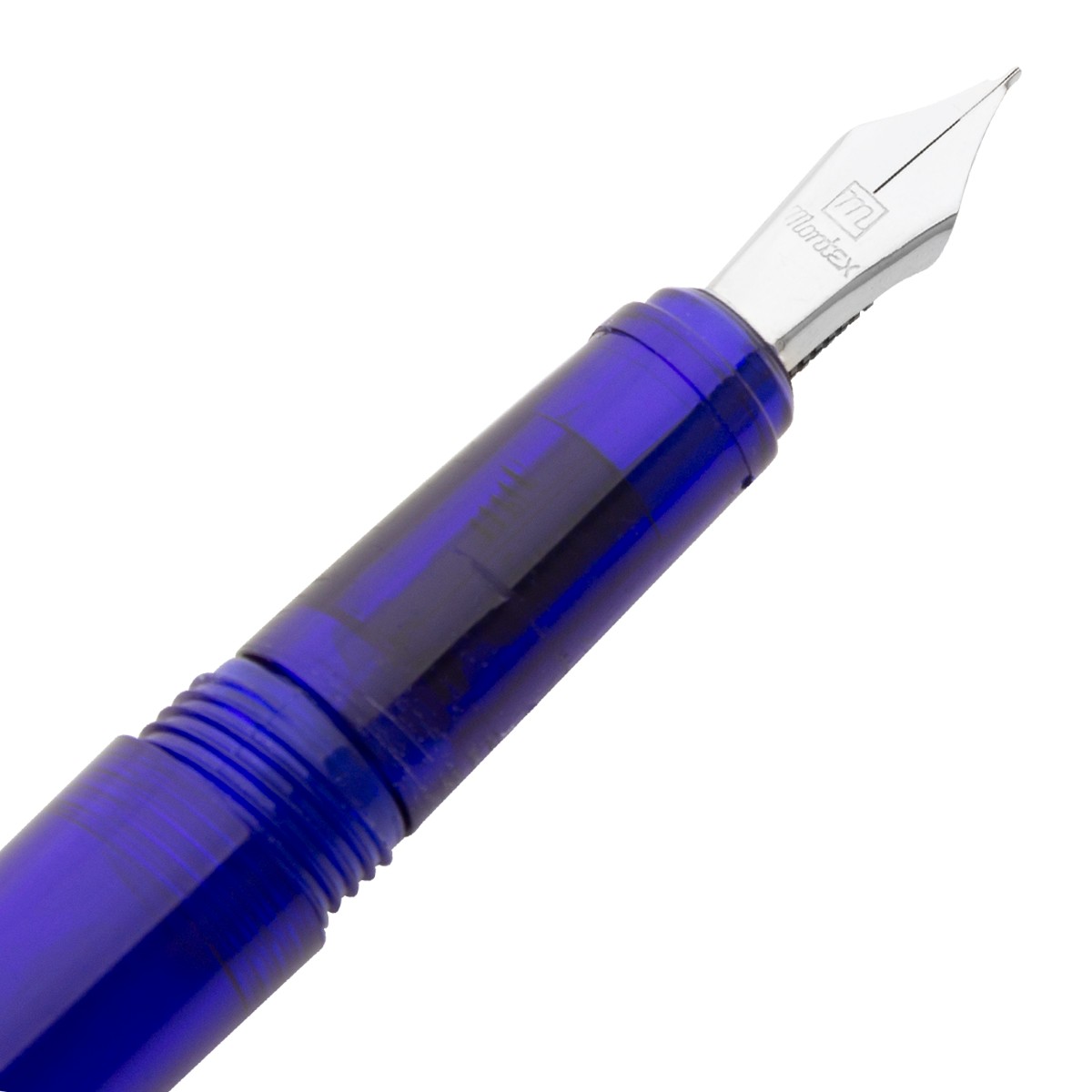 Caneta Tinteiro Montex Bouncy - Royal Blue - F Montex