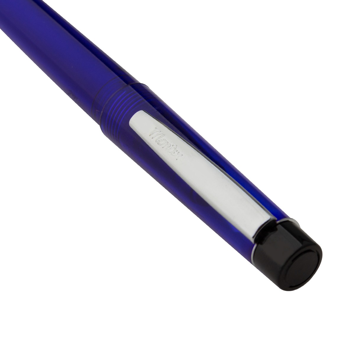 Caneta Tinteiro Montex Bouncy - Royal Blue - F Montex