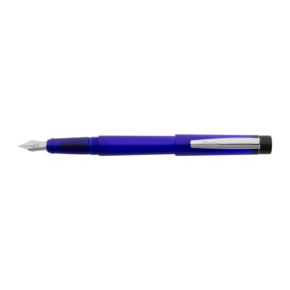 Caneta Tinteiro Montex Bouncy - Royal Blue - F Montex
