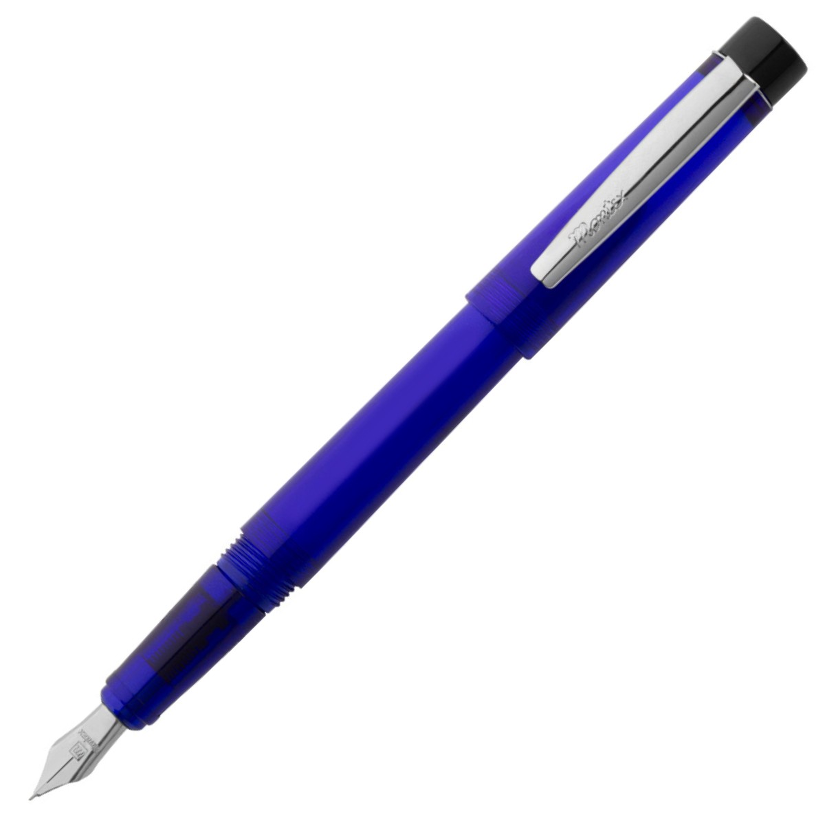 Caneta Tinteiro Montex Bouncy - Royal Blue - F Montex