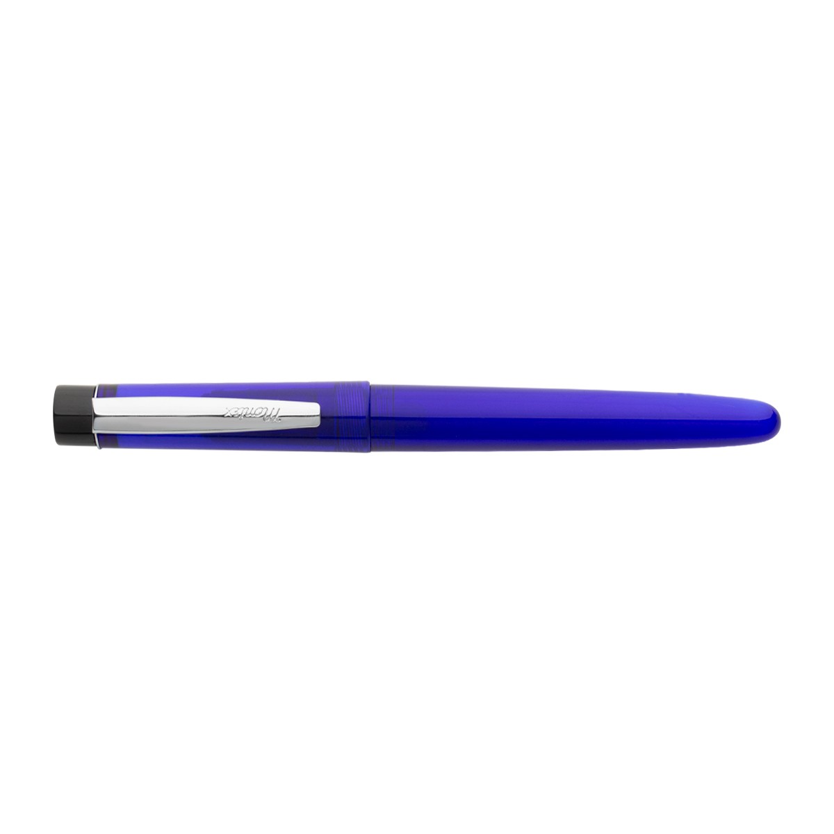 Caneta Tinteiro Montex Bouncy - Royal Blue - F Montex