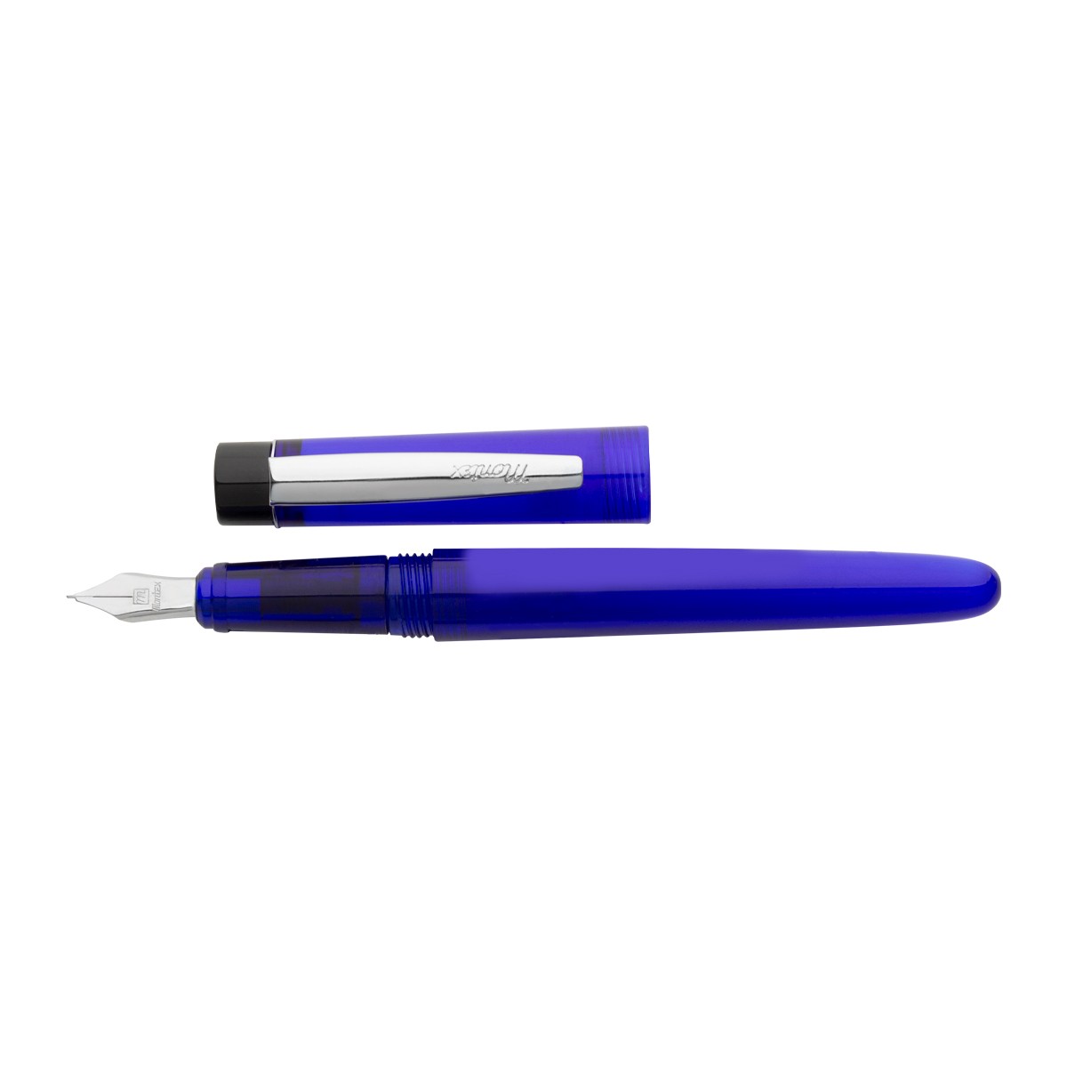 Caneta Tinteiro Montex Bouncy - Royal Blue - F Montex