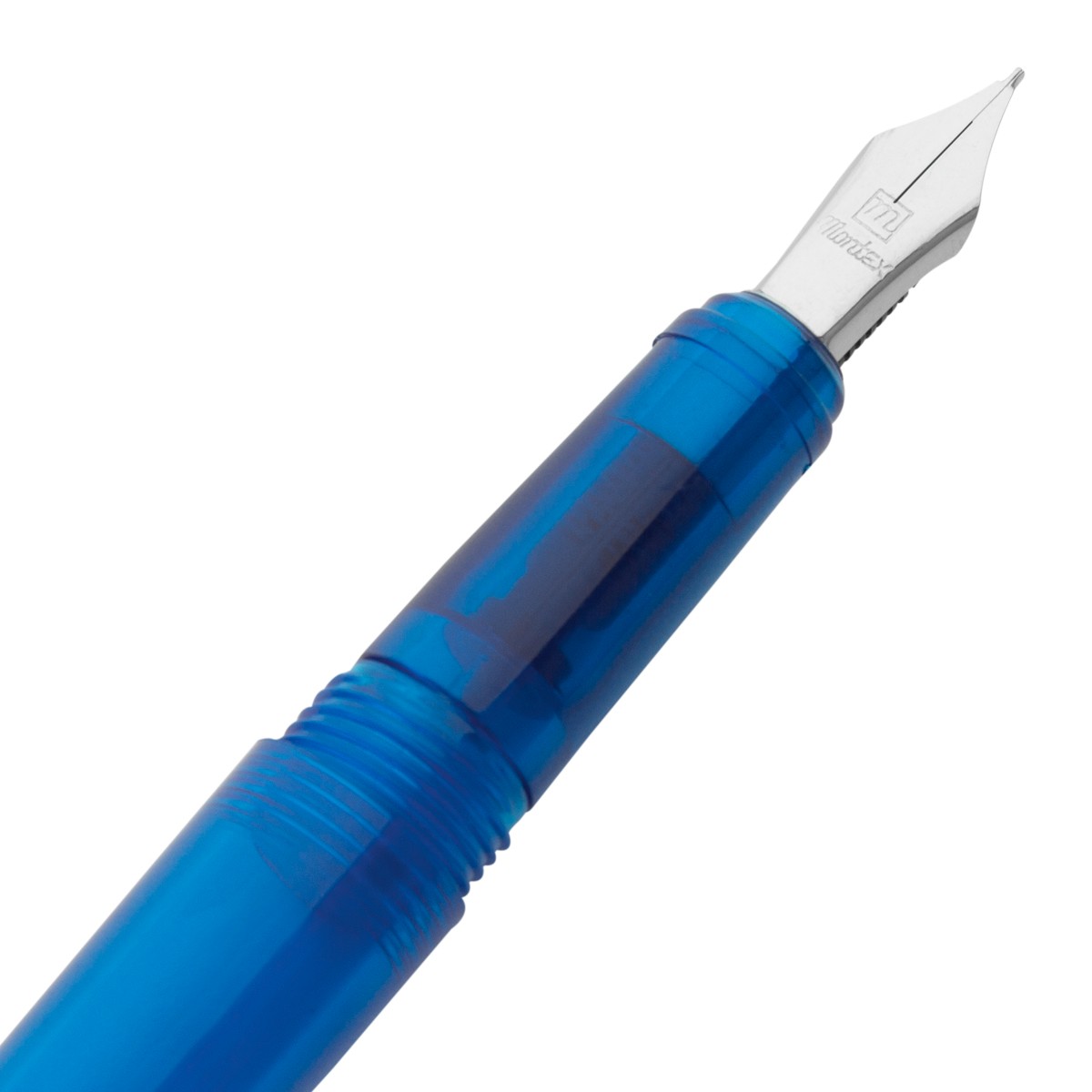 Caneta Tinteiro Montex Bouncy - Turquoise - F Montex