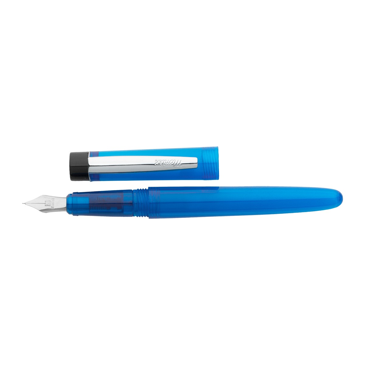 Caneta Tinteiro Montex Bouncy - Turquoise - F Montex