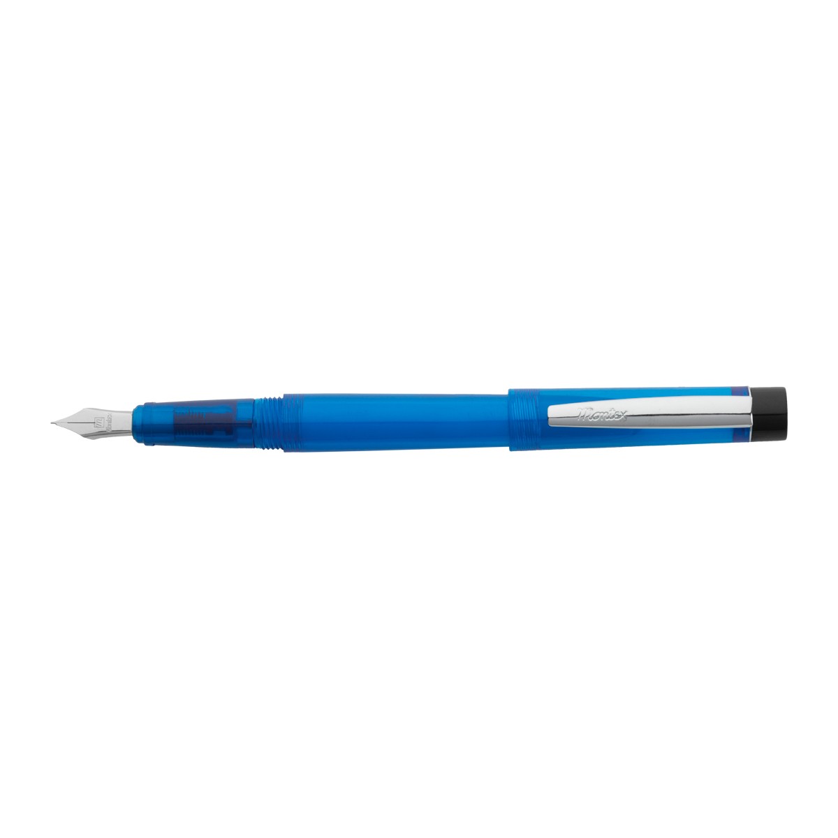 Caneta Tinteiro Montex Bouncy - Turquoise - F Montex