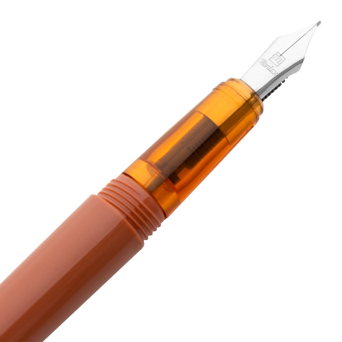 Caneta Tinteiro Montex Happy - Amber - F Montex