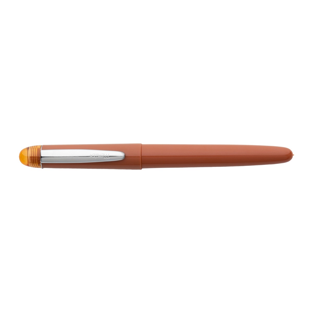 Caneta Tinteiro Montex Happy - Amber - F Montex