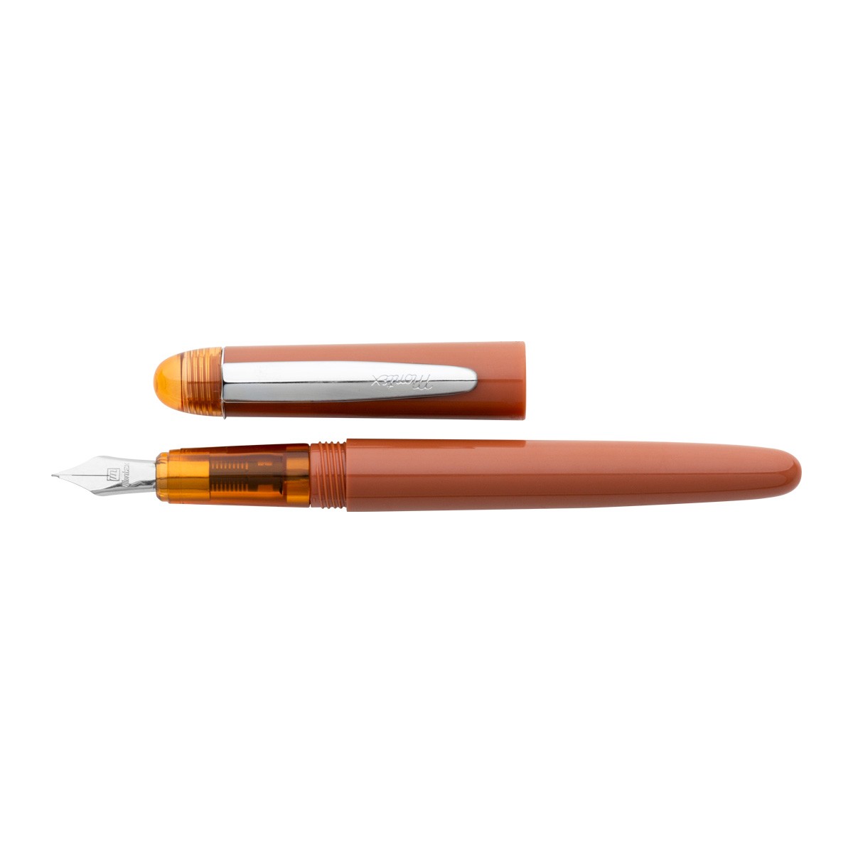Caneta Tinteiro Montex Happy - Amber - F Montex