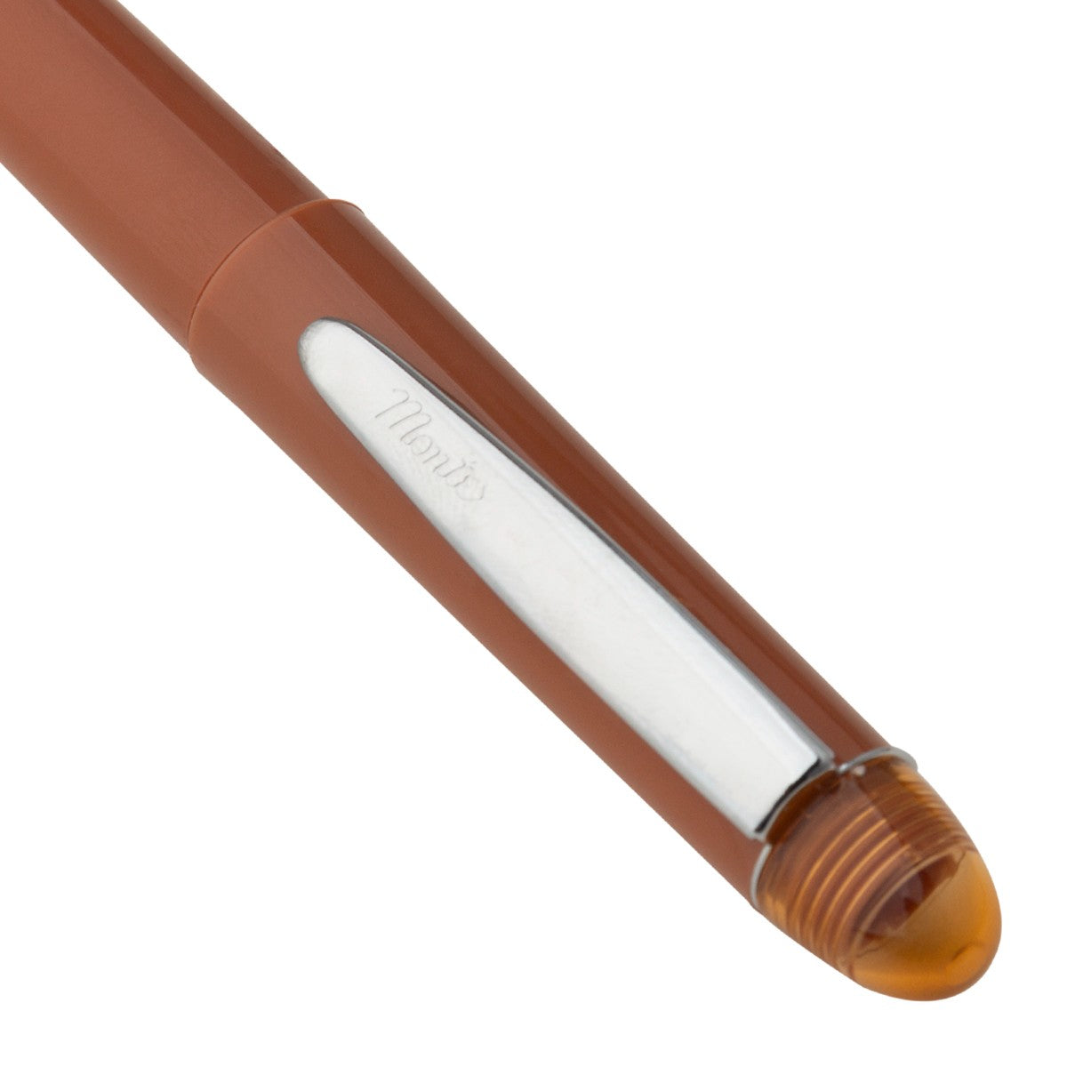Caneta Tinteiro Montex Happy - Amber - F Montex