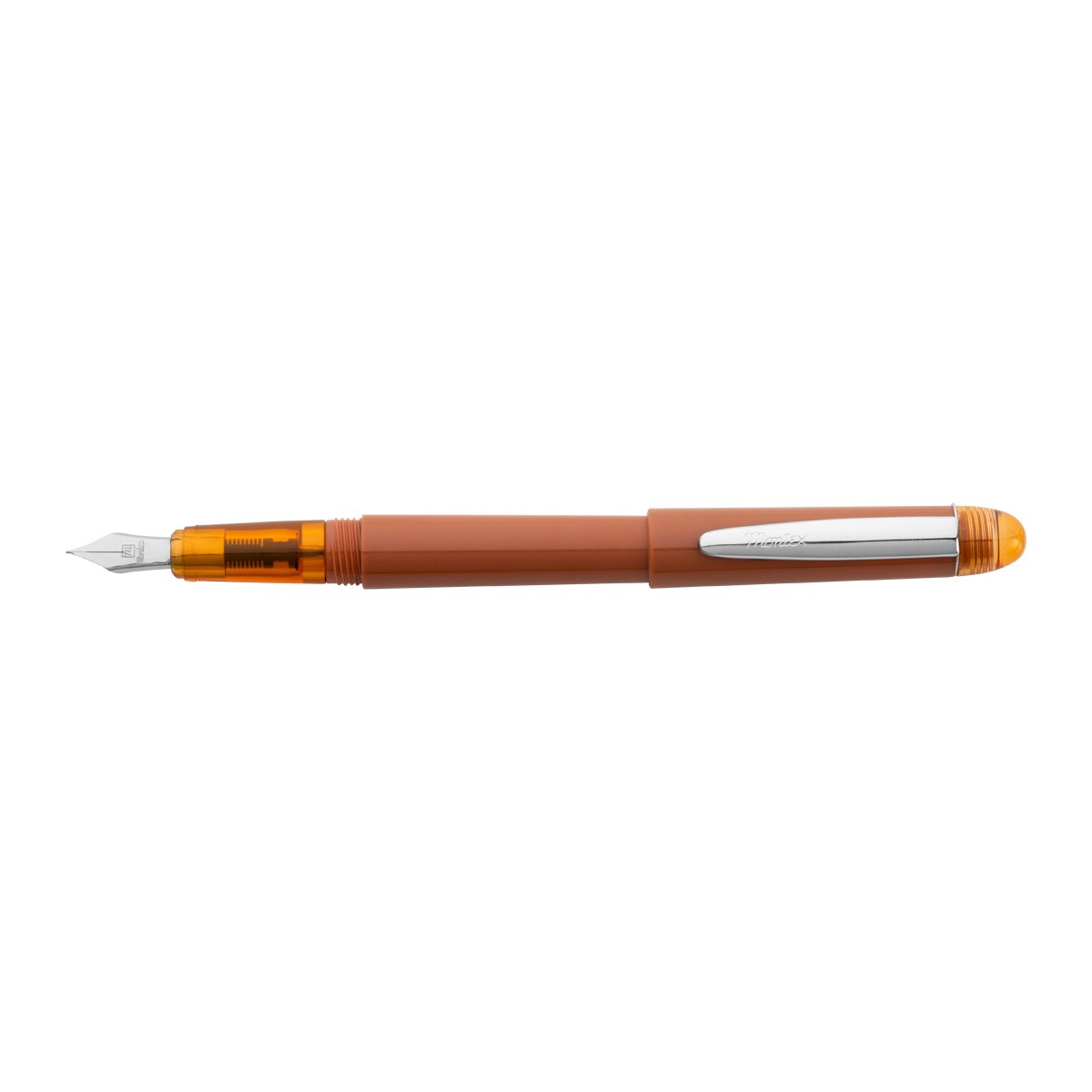 Caneta Tinteiro Montex Happy - Amber - F Montex