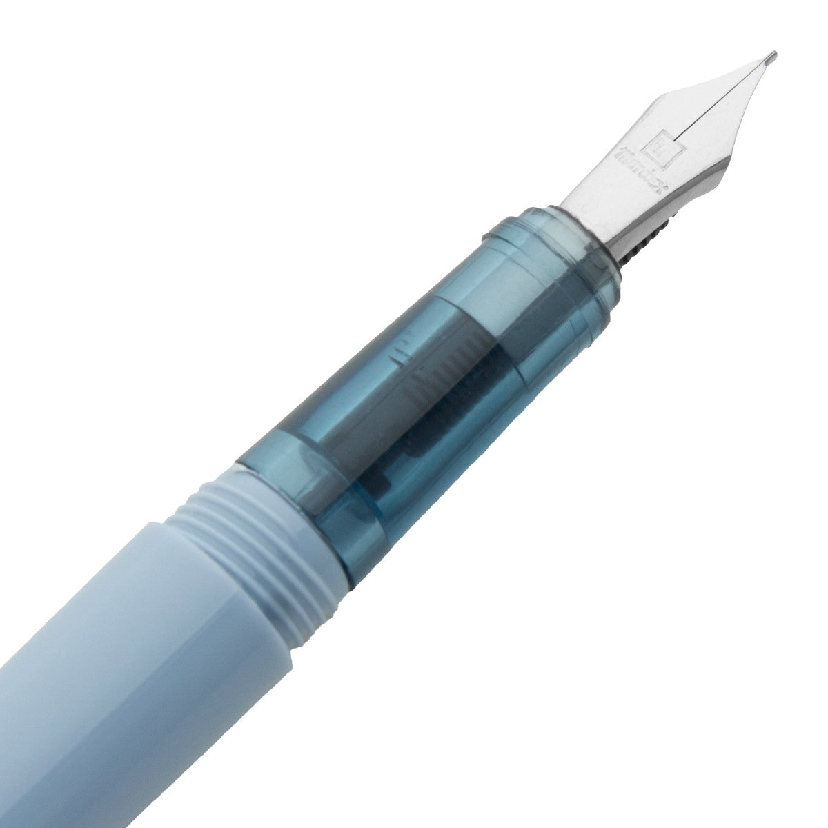 Caneta Tinteiro Montex Happy - Caribbean Blue - F Montex
