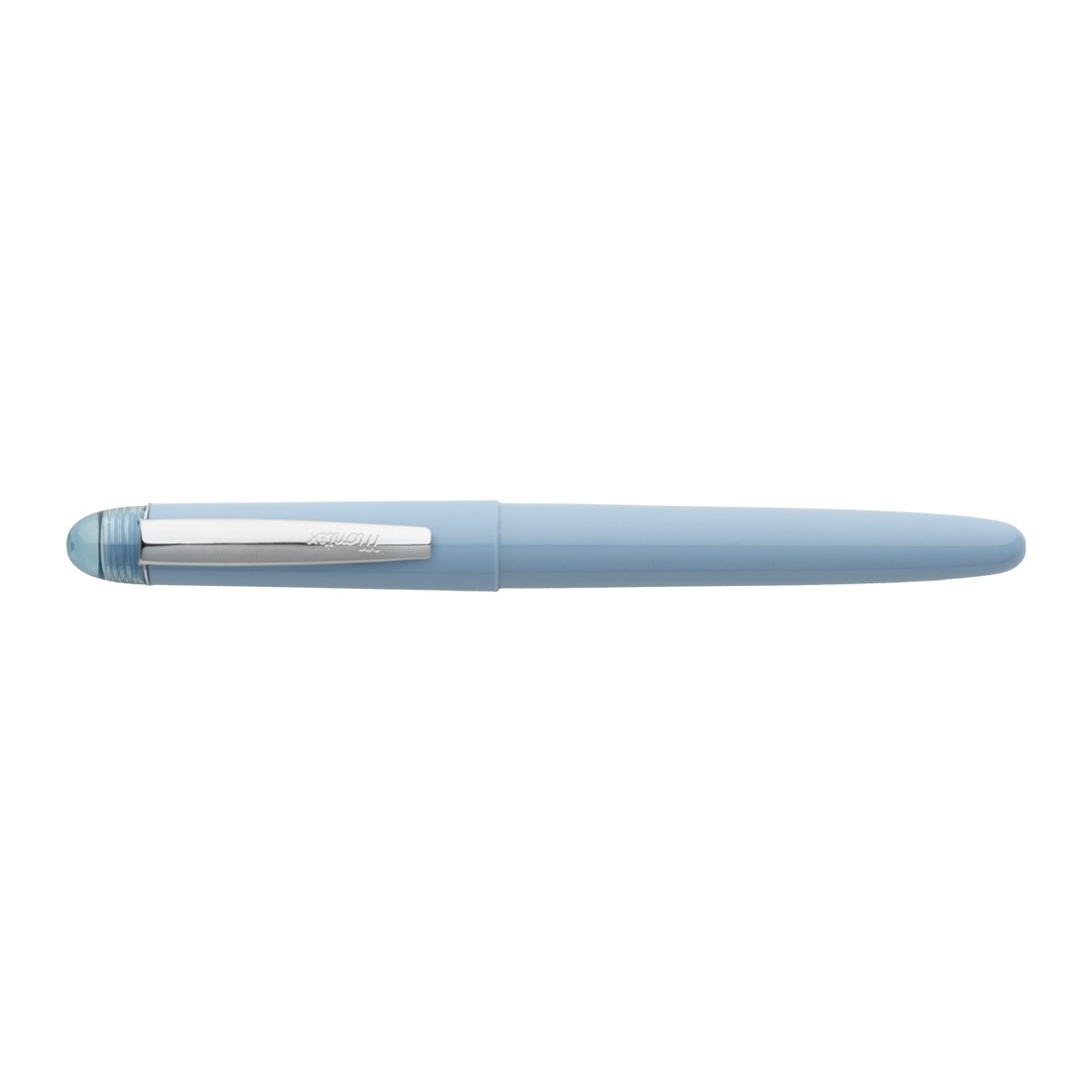Caneta Tinteiro Montex Happy - Caribbean Blue - F Montex