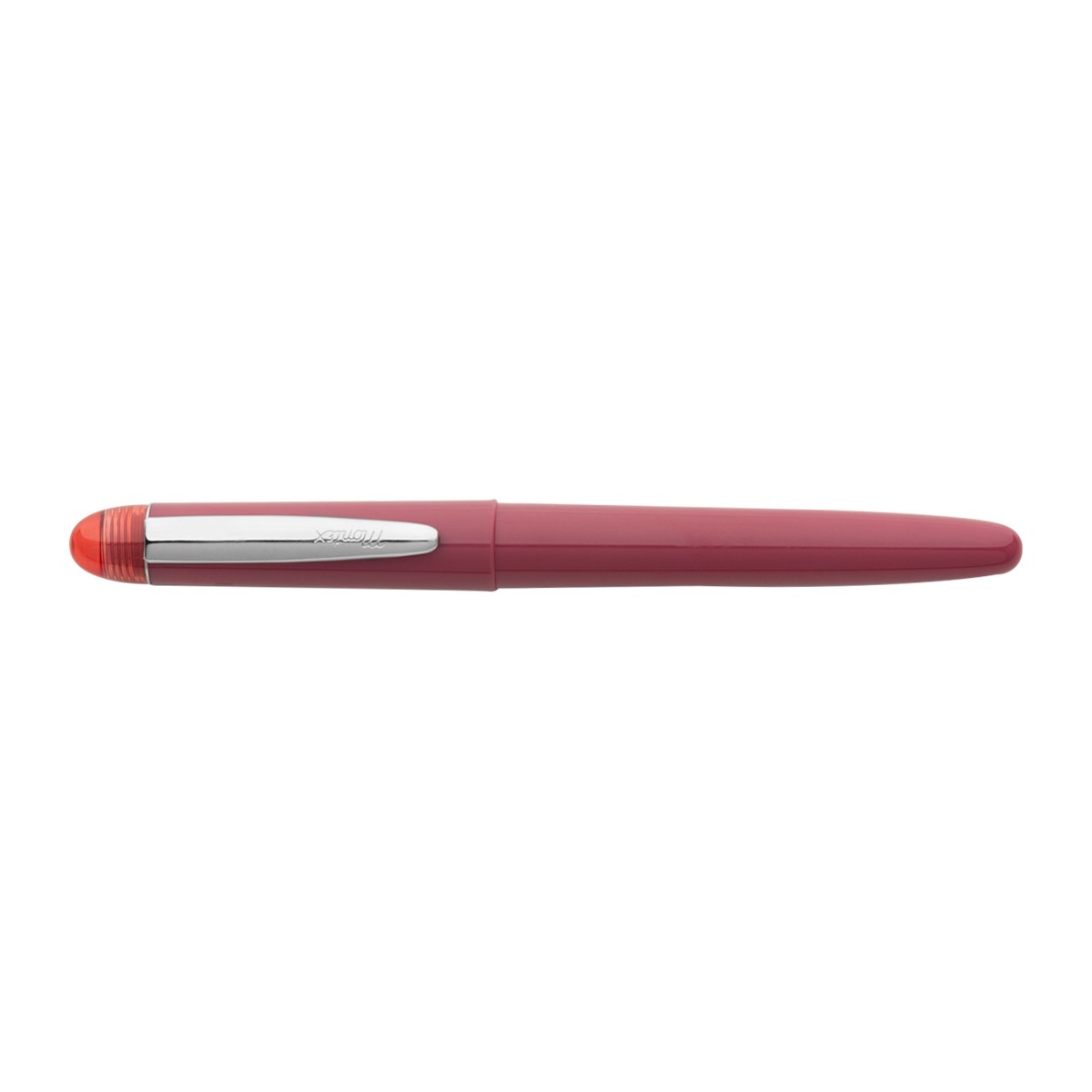 Caneta Tinteiro Montex Happy - Cherry - F Montex