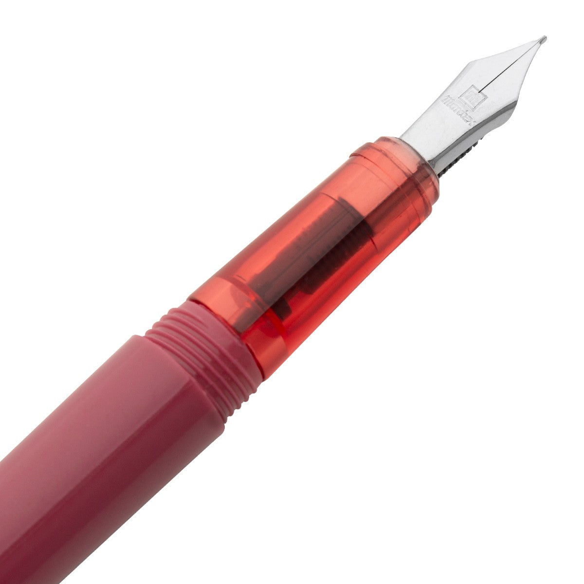 Caneta Tinteiro Montex Happy - Cherry - F Montex