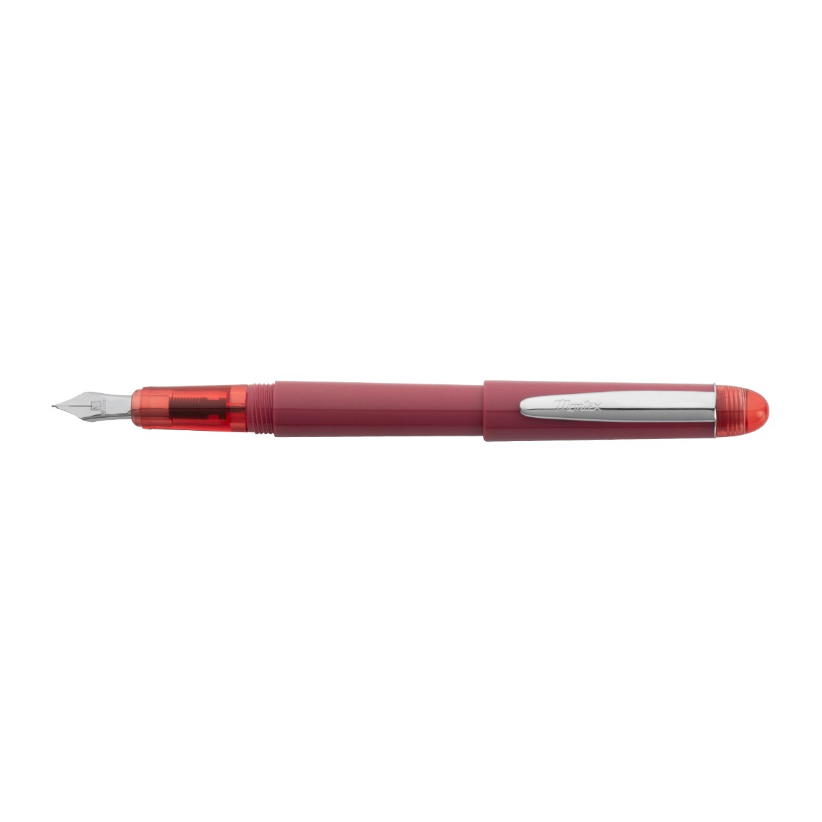 Caneta Tinteiro Montex Happy - Cherry - F Montex