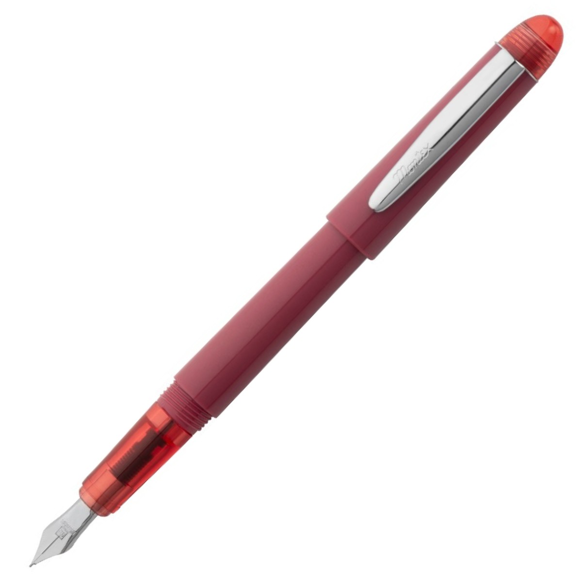 Caneta Tinteiro Montex Happy - Cherry - F Montex