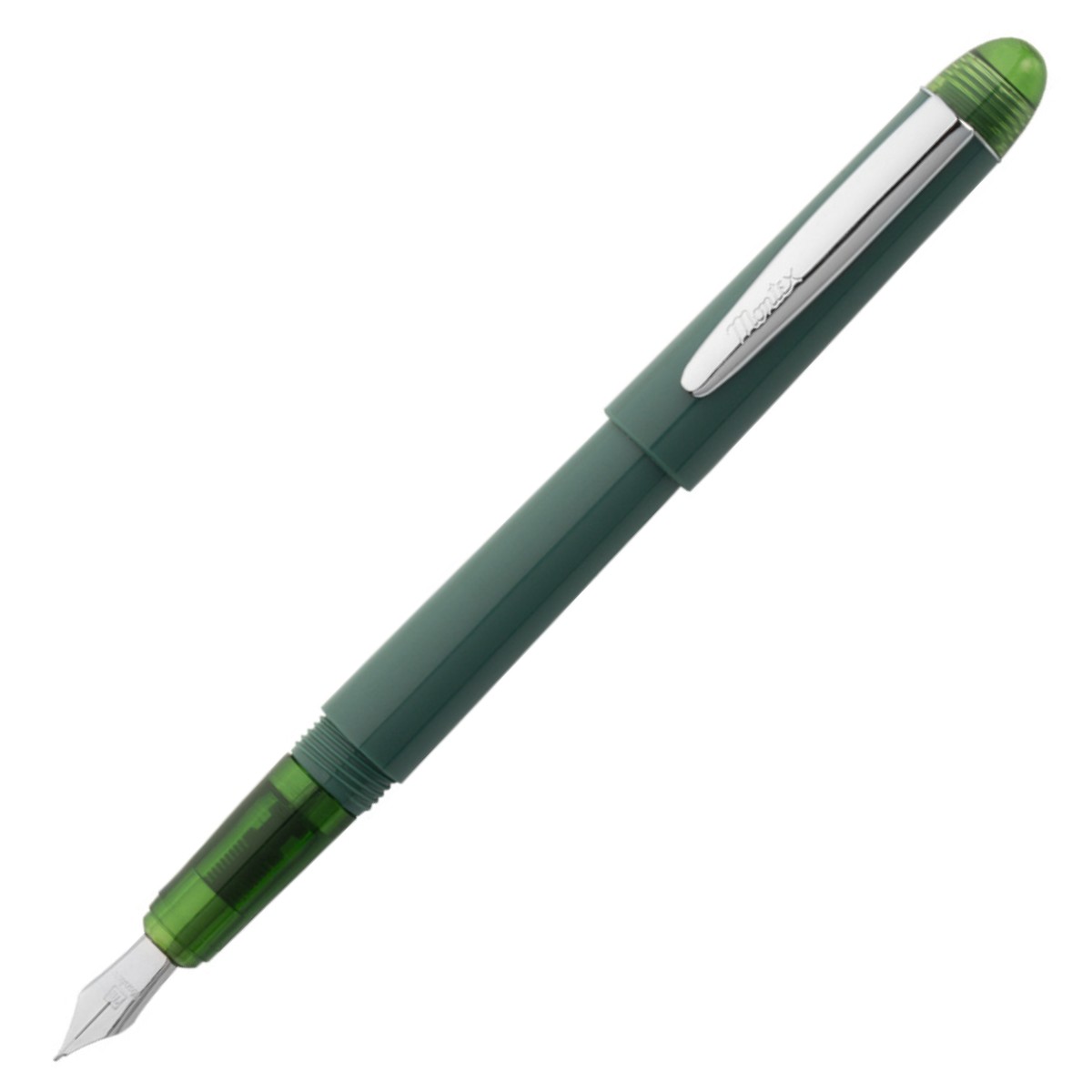 Caneta Tinteiro Montex Happy - Emerald - F Montex