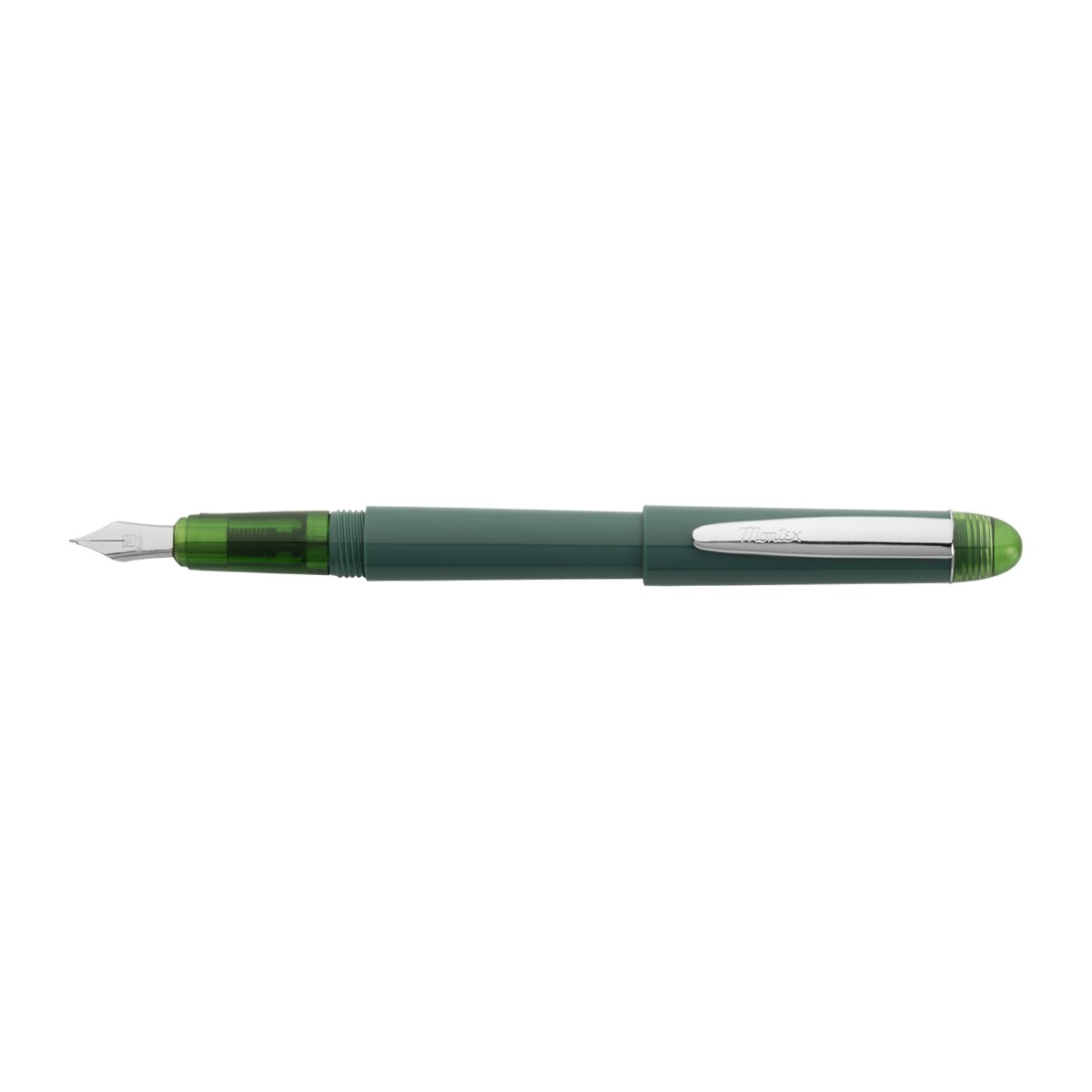 Caneta Tinteiro Montex Happy - Emerald - F Montex