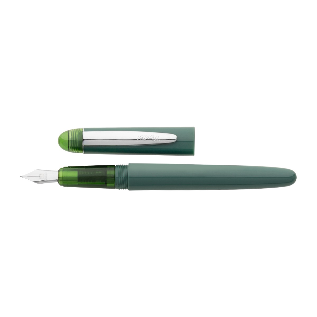 Caneta Tinteiro Montex Happy - Emerald - F Montex