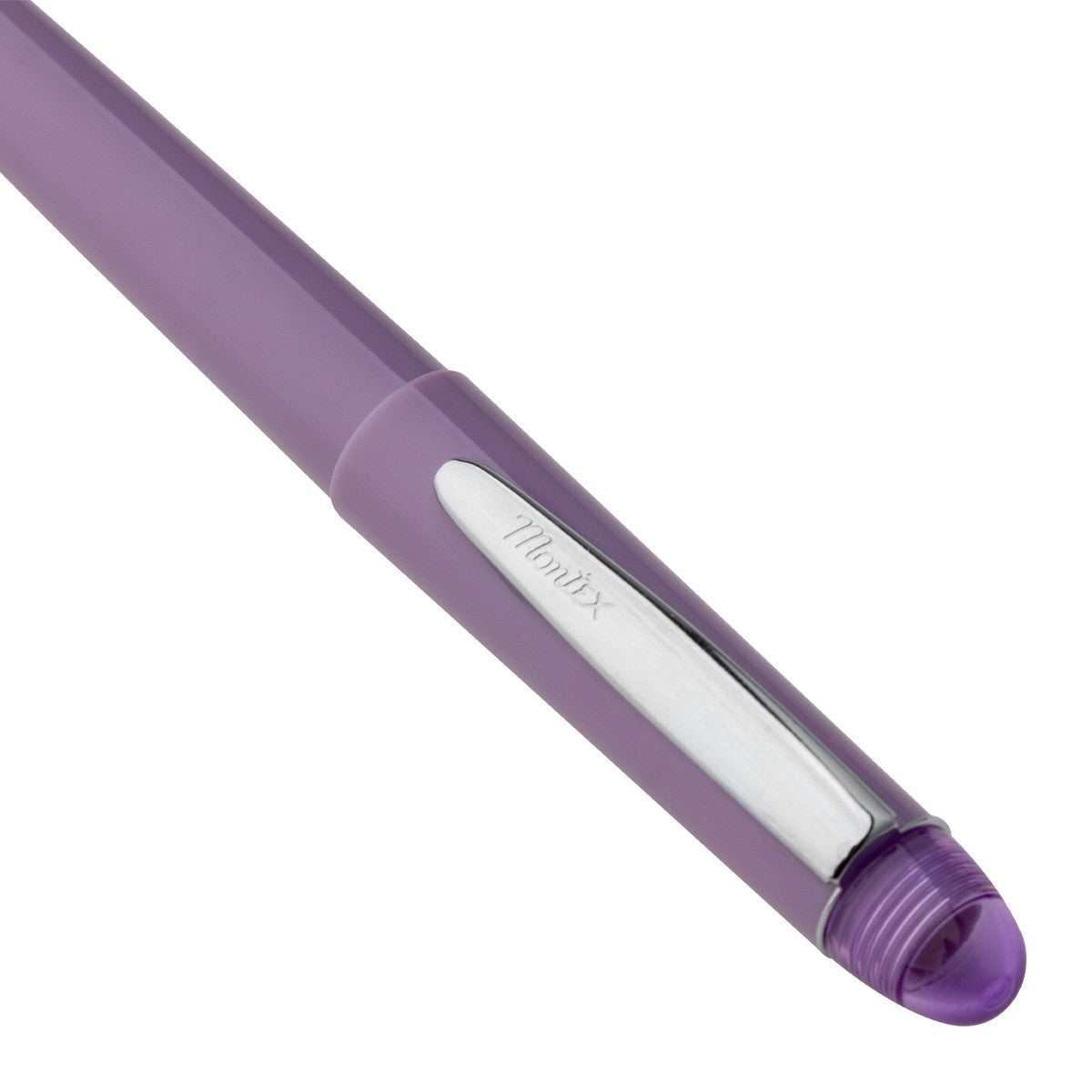 Caneta Tinteiro Montex Happy - Lilac - F Montex
