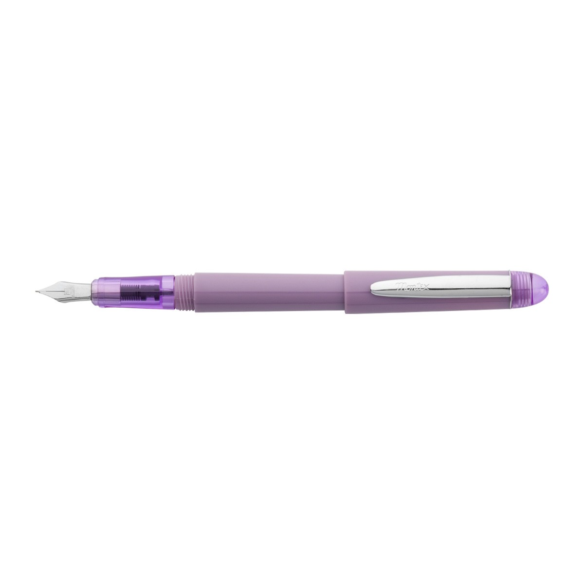 Caneta Tinteiro Montex Happy - Lilac - F Montex